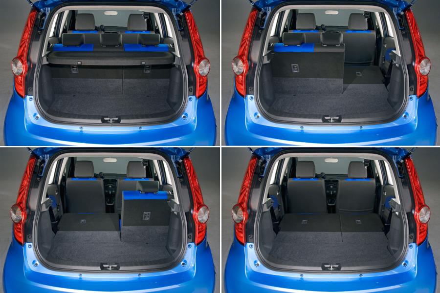  Opel Agila 2008 года  (фото 29 из 107)